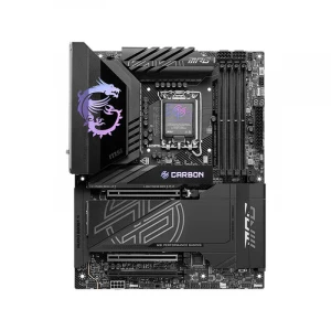 MSI MPG Z890 CARBON (Wi-Fi 7) DDR5 Intel Gaming Motherboard #MPG Z890 CARBON WIFI