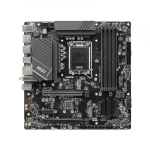 MSI PRO B760M-A (Wi-Fi 6E) DDR5 Intel Motherboard