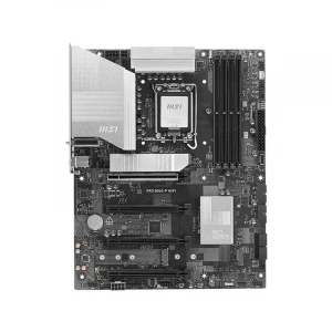 MSI PRO B860-P (Wi-Fi 7) DDR5 (Intel Core Ultra LGA1851 Socket) ATX Motherboard