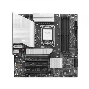 MSI PRO B860M-A (Wi-Fi 7) DDR5 Intel Motherboard