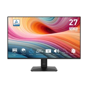 MSI PRO MP275 E2 27 Inch FHD Display HDMI, DP, VGA Monitor