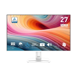 MSI Pro MP275W E2 27 Inch FHD Display HDMI DP VGA Professional Monitor