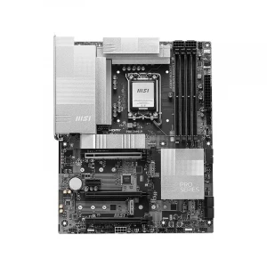 MSI PRO Z890-P DDR5 (Intel Core Ultra LGA1851 Socket) ATX Motherboard