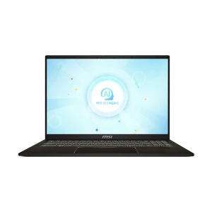 MSI Summit E16 AI Evo A1MTG Flip Intel Core Ultra 7 155H 32GB RAM 1TB SSD 16 Inch QHD+ Touch Display Ink Black Laptop (MSI Pen 2 is Sold Separately)