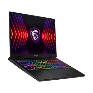 MSI Sword 16 HX B14VEKG Intel Core i7 14700HX 16GB RAM 1TB SSD 16 Inch FHD+ Display Cosmos Gray Gaming Laptop