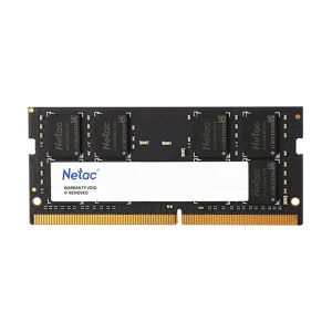 Netac Basic SO 16GB DDR4L 3200MHz Laptop RAM #NTBSD4N32SP-16