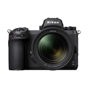 Nikon Z 6II Mirrorless Camera with 24-70mm f/4 Lens (No Warranty)