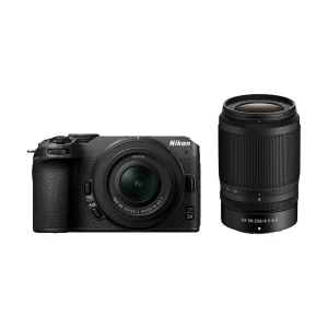 Nikon Z30 Mirrorless Camera with 16-50mm and 50-250mm Lenses (No Warranty)