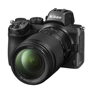 Nikon Z5 Mirrorless Camera with 24-200mm Lens (No Warranty)