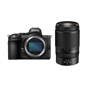 Nikon Z5 Mirrorless Camera with 28-75mm f/2.8 Lens Kit (No Warranty)