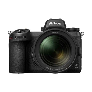 Nikon Z6 II Mirrorless Camera with 24-70mm f/4 Lens and Bag Kit (No Warranty)