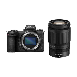 Nikon Z7 II Mirrorless Camera with 24-200mm Lens Kit (No Warranty)