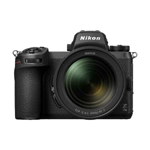 Nikon Z7 II Mirrorless Camera with 24-70mm f/4 Lens (No Warranty)