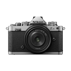 Nikon Zfc Mirrorless Camera with 28mm Lens (No Warranty)