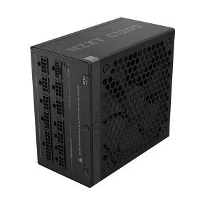 Nzxt C1200 Gold ATX 3.1 1200W Full Modular 80 Plus Gold Certified Matte Black Power Supply #PA-2G2BB-UK