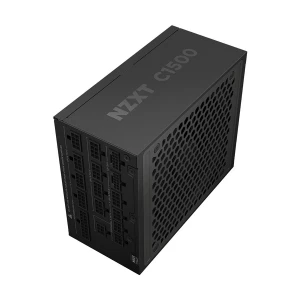 Nzxt C1500 Platinum ATX 3.1 1500W Full Modular 80 Plus Platinum Certified Matte Black Power Supply #PA-5P1BB-UK