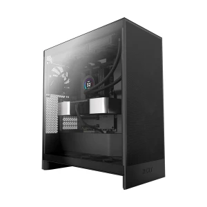 NZXT H7 Flow Mid Tower Black ATX Gaming Desktop Casing #CM-H72FB-01