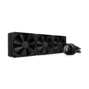 Nzxt Kraken 360 360mm AIO Black Liquid CPU Cooler #RL-KN360-B1