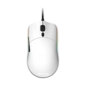 NZXT Lift RGB Wired White Gaming Mouse #MS-1WRAX-WM