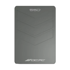 OCPC XTG-200 4TB 2.5 Inch Gunmetal SATAIII Internal SSD #OCGSSD25S3T4TB