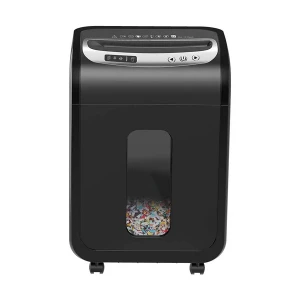 Ofitech OS1801Ci Cross Cut 18 Sheet Black Paper Shredder