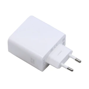 OnePlus SUPERVOOC USB 80W White Charger / Charging Adapter #VCB8JAEH (EU)