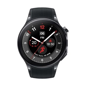 OnePlus Watch 2 Black GPS Bluetooth Calling Smart Watch