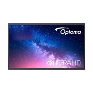 Optoma 5653RK 65 Inch 4K UHD Interactive Flat Panel Display (Android 13)