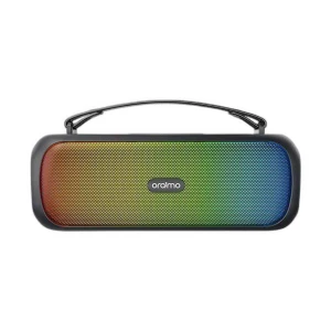 Oraimo Boom RGB Black Portable Bluetooth Speaker # OBS-75D