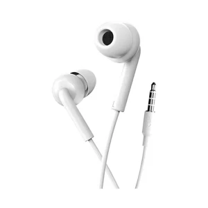 Oraimo Conch 2 In-ear Wired White Earphone # OEP-E11