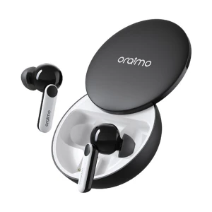 Oraimo FreePods 4 ANC Black TWS Bluetooth Earbuds #OEB-E105D