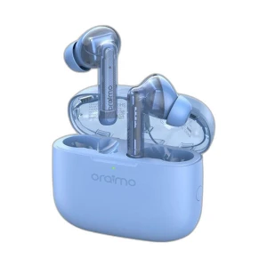 Oraimo FreePods Lite Ice LakeBlue TWS Bluetooth Earbuds # OTW-330