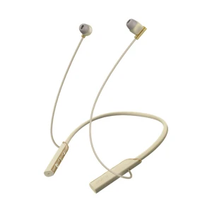 Oraimo Necklace Lite Light Gold Bluetooth Neckband Earphone # OEB-311