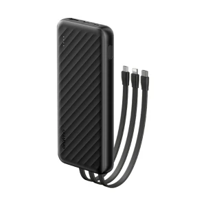 Oraimo Slice Link 10000mAh 12W Black Power Bank # OPB-P5101