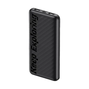 Oraimo Toast 10 Flash 10000mAh 12W Black Power Bank # OPB-P118D