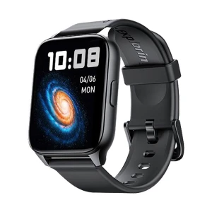 Oraimo Watch 4 Plus OSW-801 Black Bluetooth Calling Smart Watch