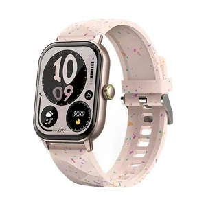 Oraimo Watch 5 OSW-805 Berry Grey Bluetooth Calling Smart Watch