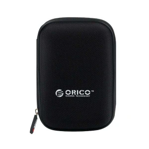 Orico 2.5 inch Portable Hard Drive Black Protection Bag #PHD-25-BK