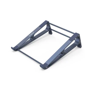 Orico Aluminum Silicone Gray Foldable Laptop Stand #MA15-GY