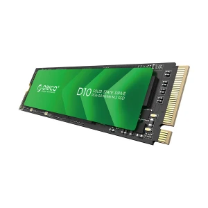 Orico D10 128GB M.2 2280 NVMe PCIe Gen3x4 SSD #D10-128GB-GR-BP