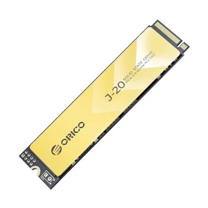 Orico J20 1TB M.2 2280 Gold Internal SSD #J20-1TB-GD