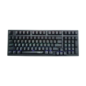 Pc Power K98 RGB Black Wired Mechanical Gaming Keyboard