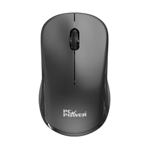 Pc Power PCM-936 Wireless Black Mouse