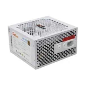 Pc Power PP-350W WH 350W Non Modular 80 Plus Bronze Certified White Power Supply