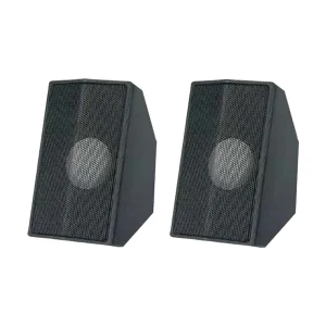 Pc Power SG-M1 2:0 Wired Stereo Black Mini Multimedia Speaker