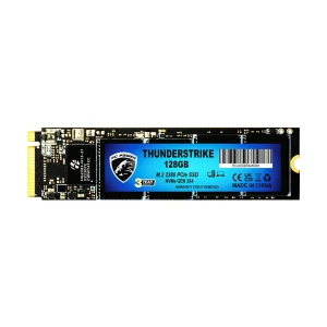 Pc Power Thunderstrike 128GB M.2 2280 PCIe Gen3x4 NVMe Internal SSD