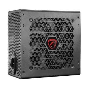 Pc Power Vibranium PS-V-650-B 650W Full Modular 80 Plus Bronze Certified Black Gaming Power Supply