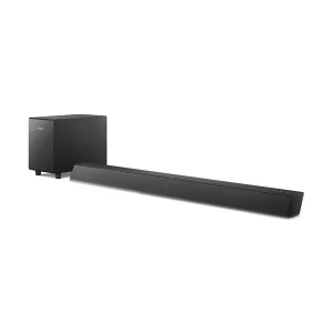 Philips B5305 2.1 Channel Bluetooth Soundbar with Wireless Subwoofer