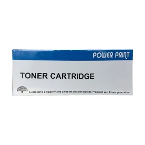 Power Print TN-136A Black Toner Without Chip