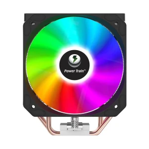 Power Train DL-1300A ARGB Black Air CPU Cooler